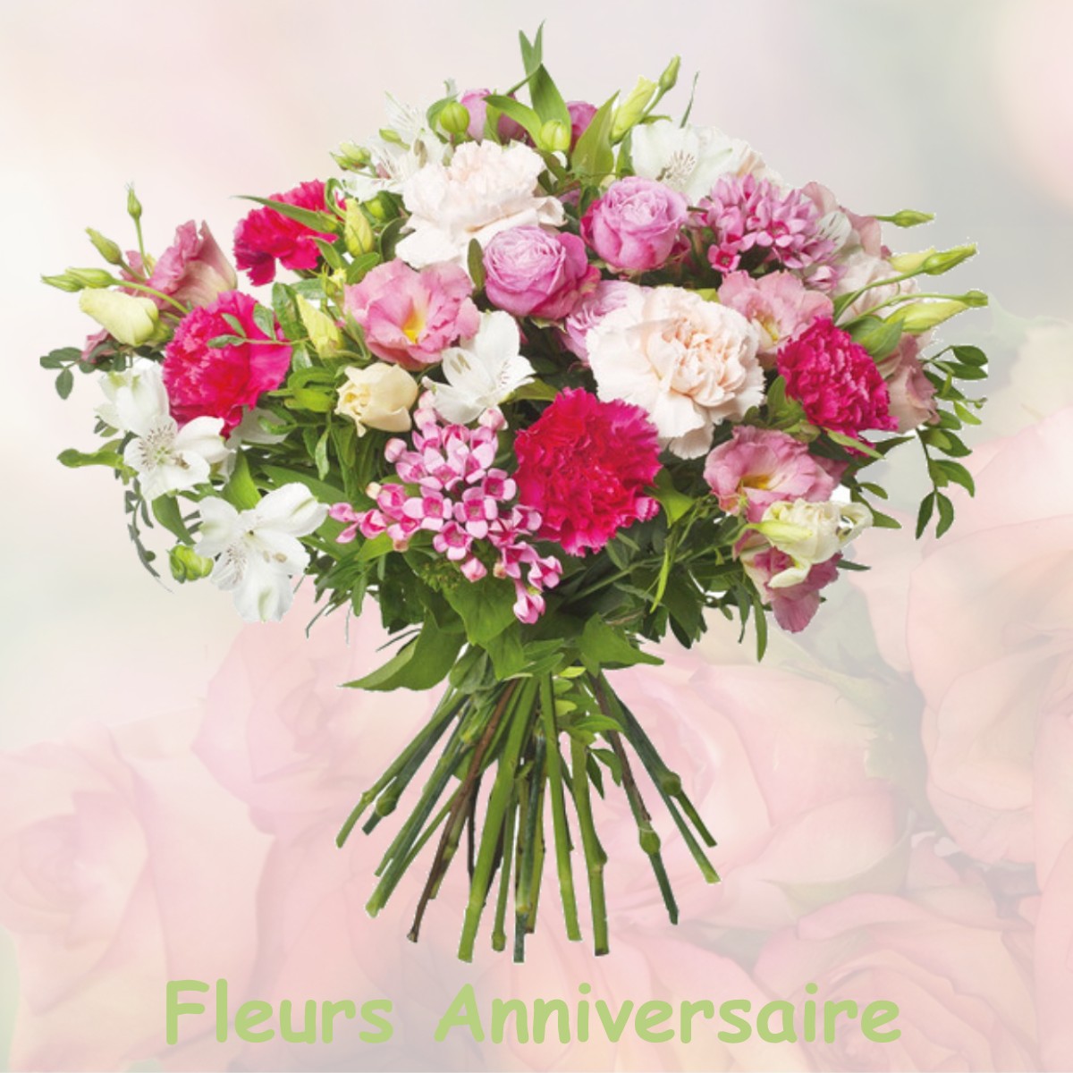 fleurs anniversaire LAMALOU-LES-BAINS