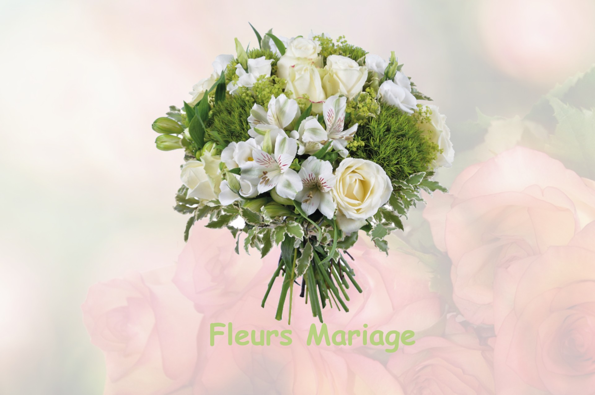 fleurs mariage LAMALOU-LES-BAINS